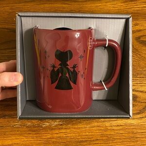 Rae Dunn Hocus Pocus Color Changing mug